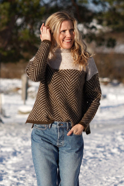 Dory™ |  Turtleneck jumper