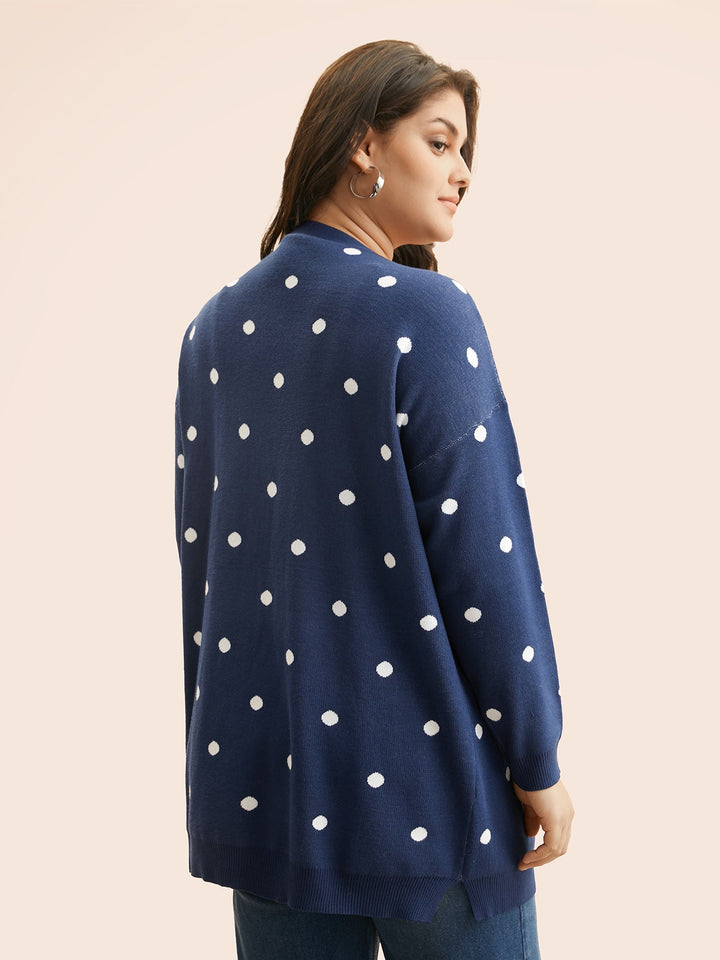 Zephyr™ | Polka Dot Kimono Cardigan