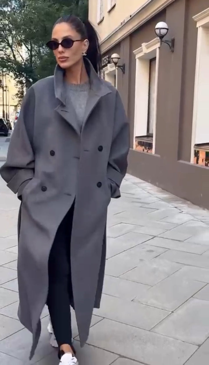 Othereal™ | Long blazer coat