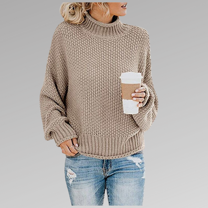Olivet™ | Cosy wool jumper