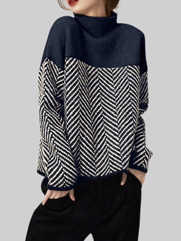 Dory™ |  Turtleneck jumper