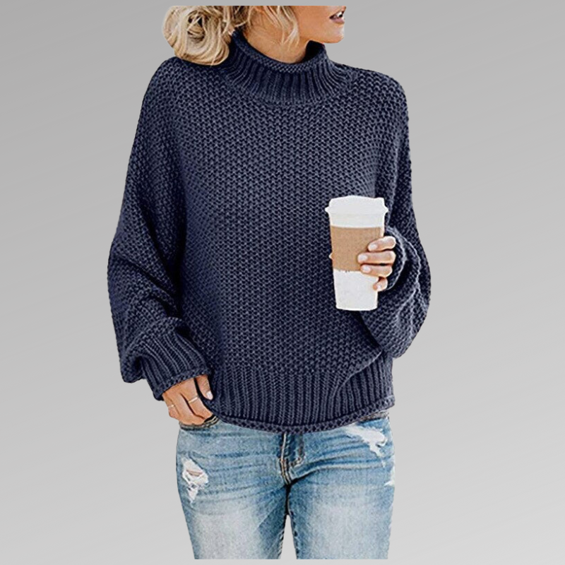 Olivet™ | Cosy wool jumper