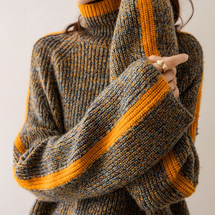 Claudia™ | Cosy sweater