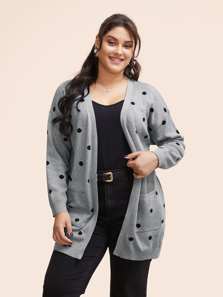 Zephyr™ | Polka Dot Kimono Cardigan