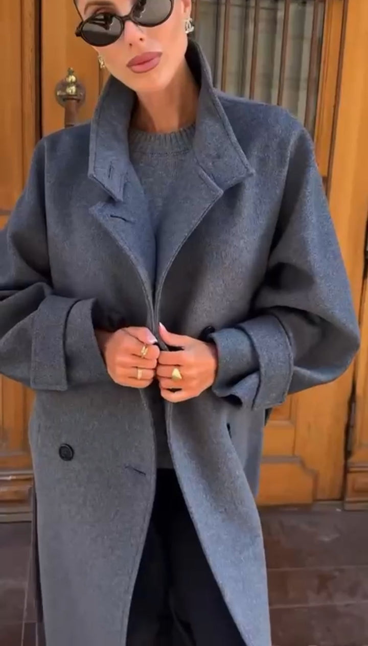 Othereal™ | Long blazer coat