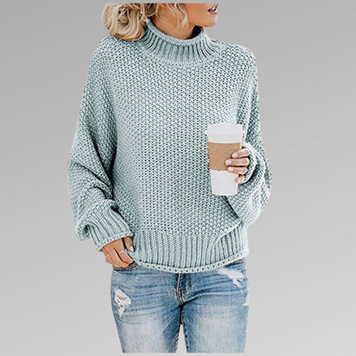 Olivet™ | Cosy wool jumper
