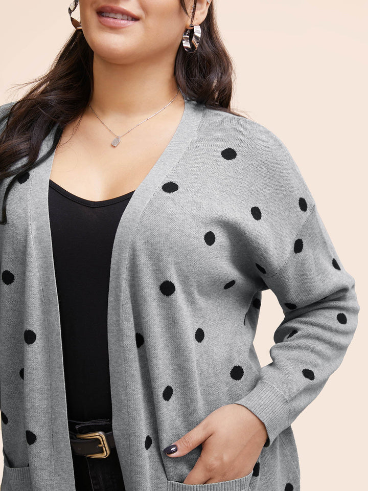 Zephyr™ | Polka Dot Kimono Cardigan