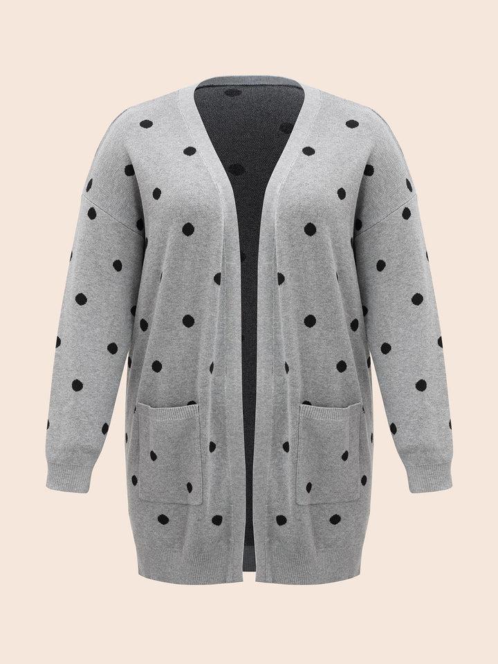 Zephyr™ | Polka Dot Kimono Cardigan