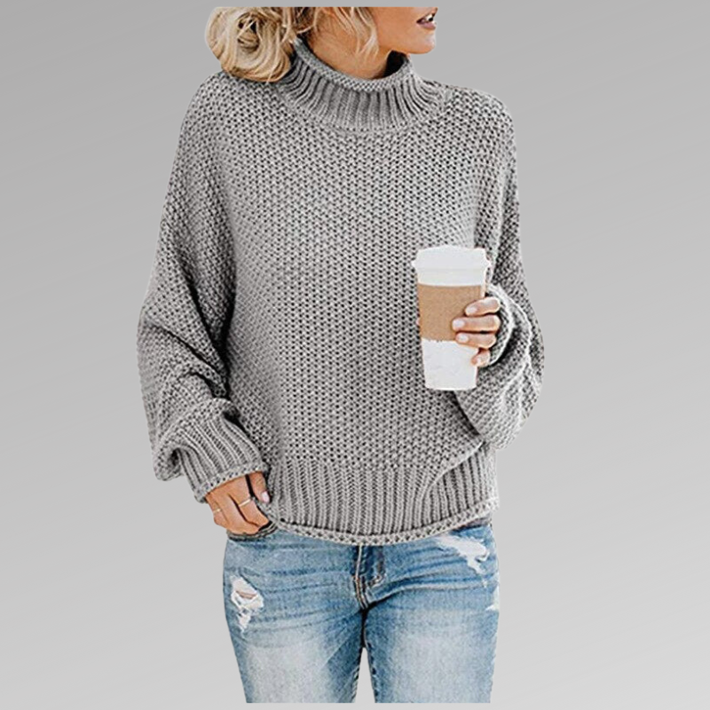 Olivet™ | Cosy wool jumper