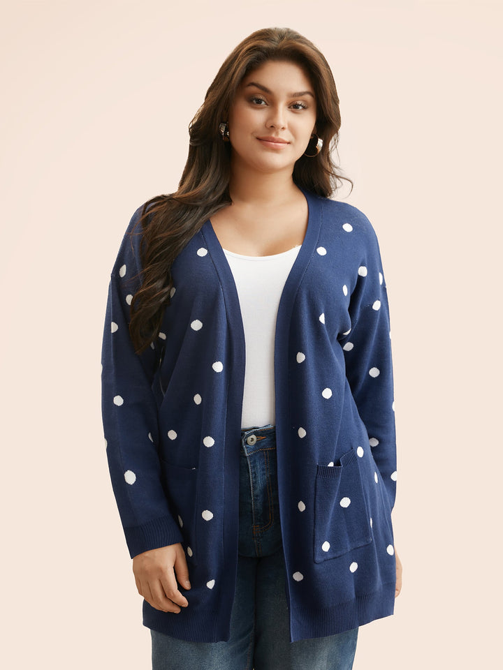 Zephyr™ | Polka Dot Kimono Cardigan