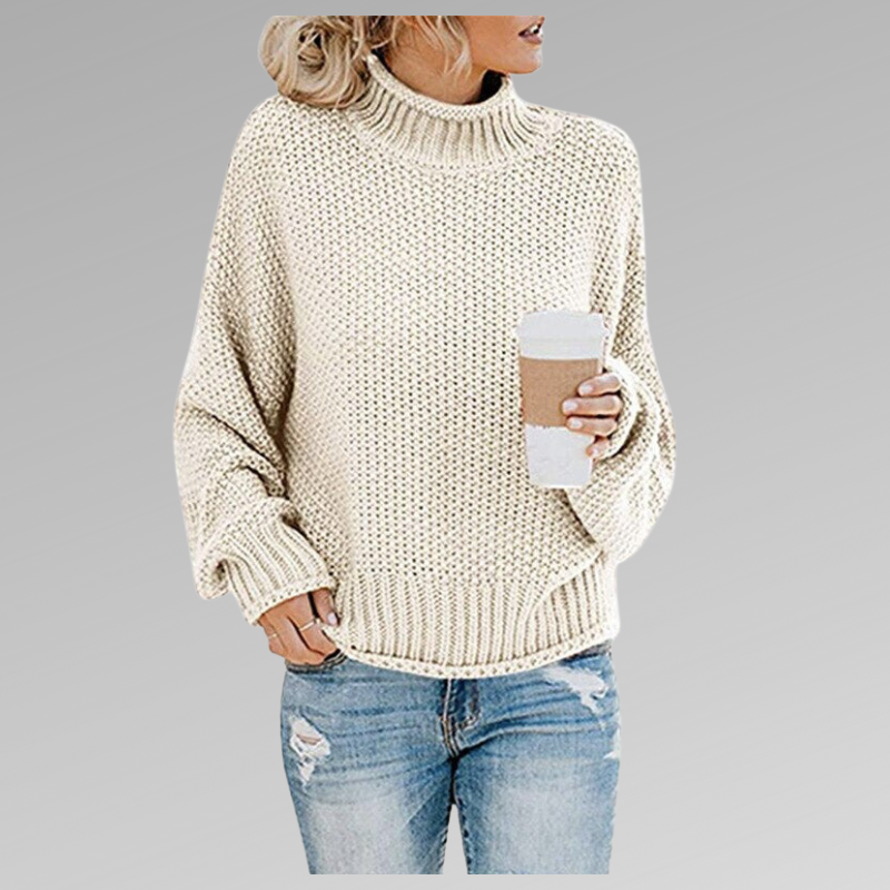 Olivet™ | Cosy wool jumper