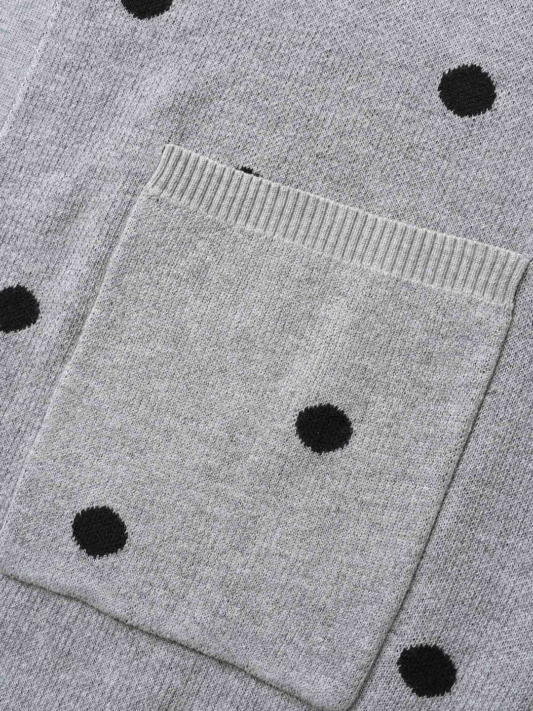 Zephyr™ | Polka Dot Kimono Cardigan