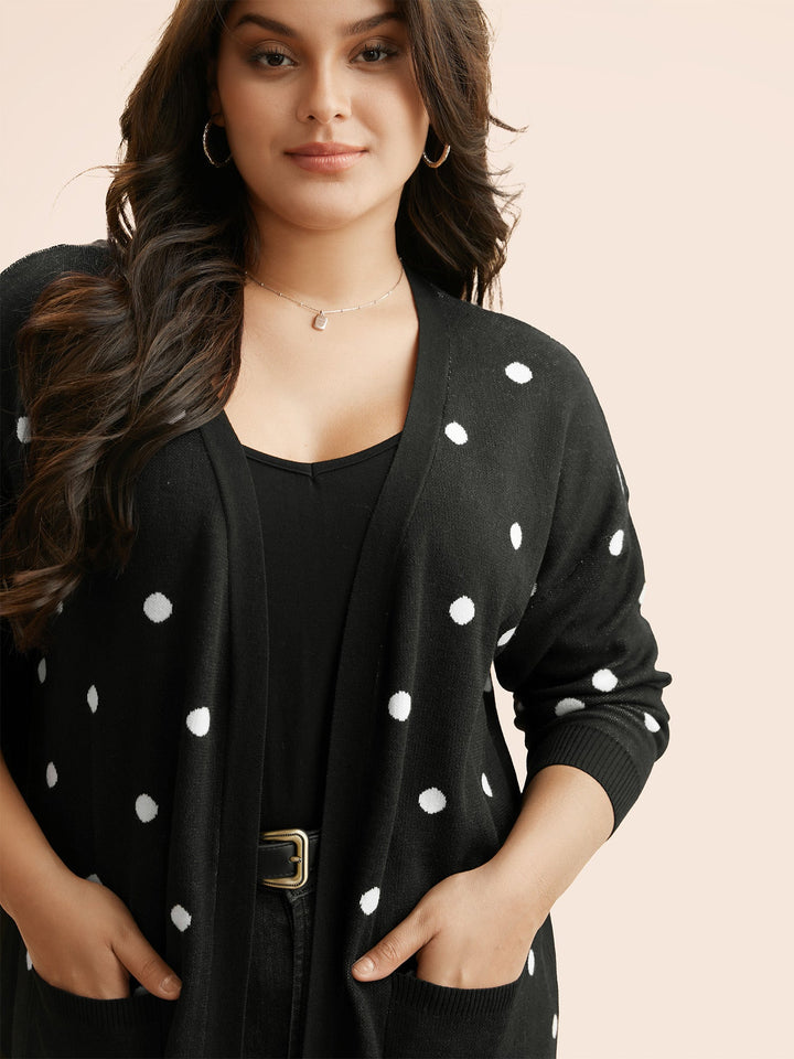 Zephyr™ | Polka Dot Kimono Cardigan