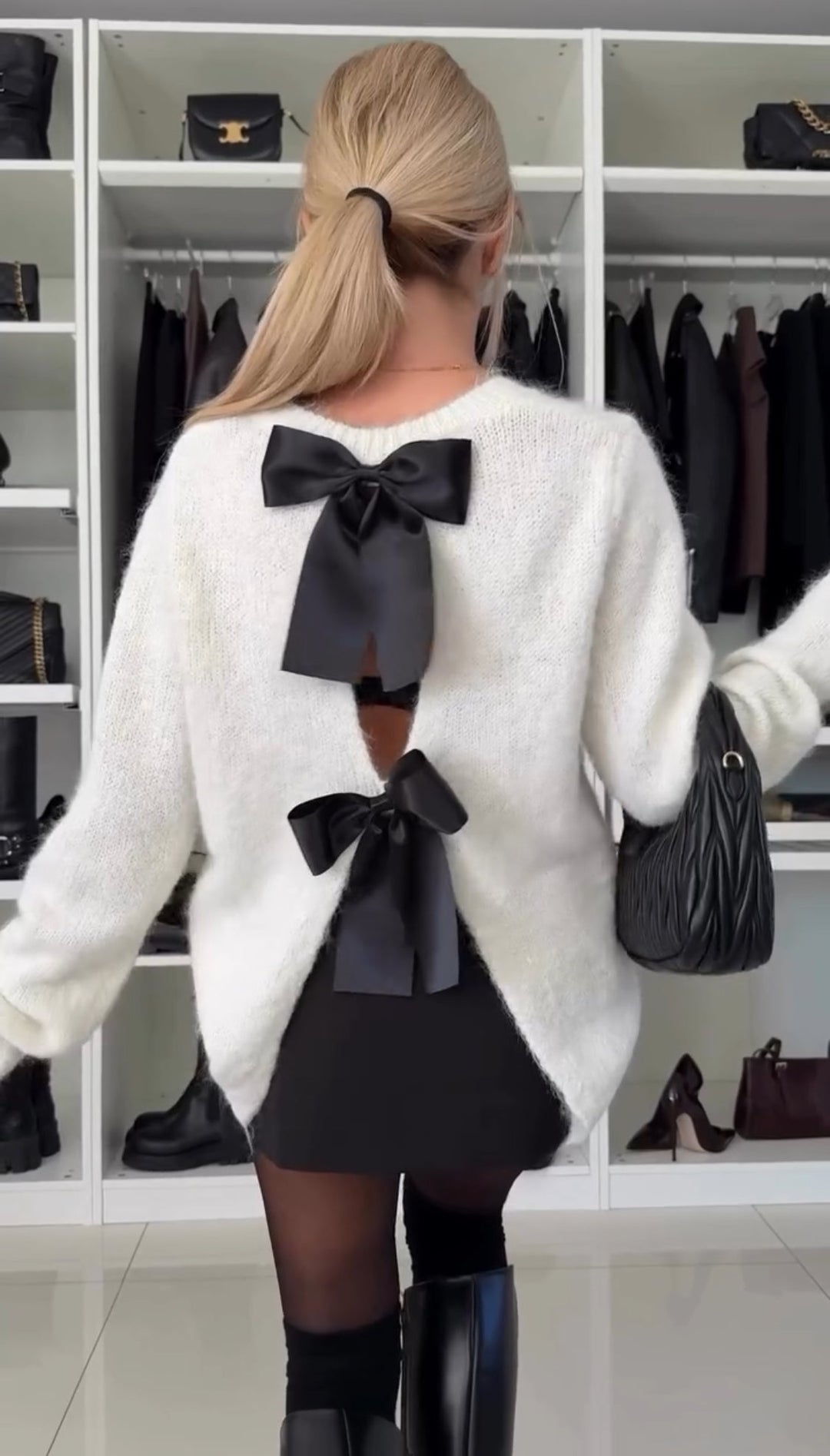 Elysian™ | Matching skirt & bow set