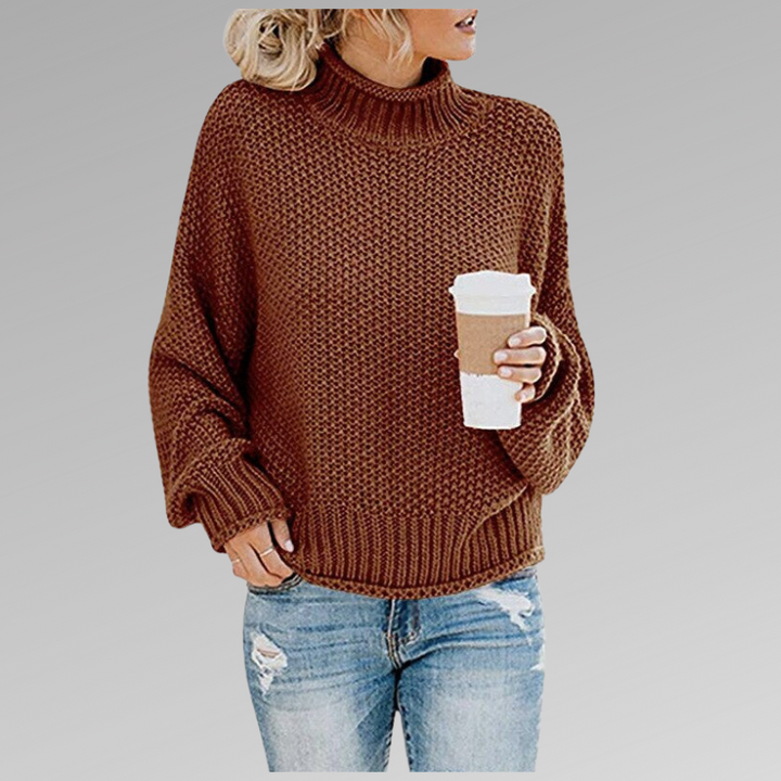 Olivet™ | Cosy wool jumper