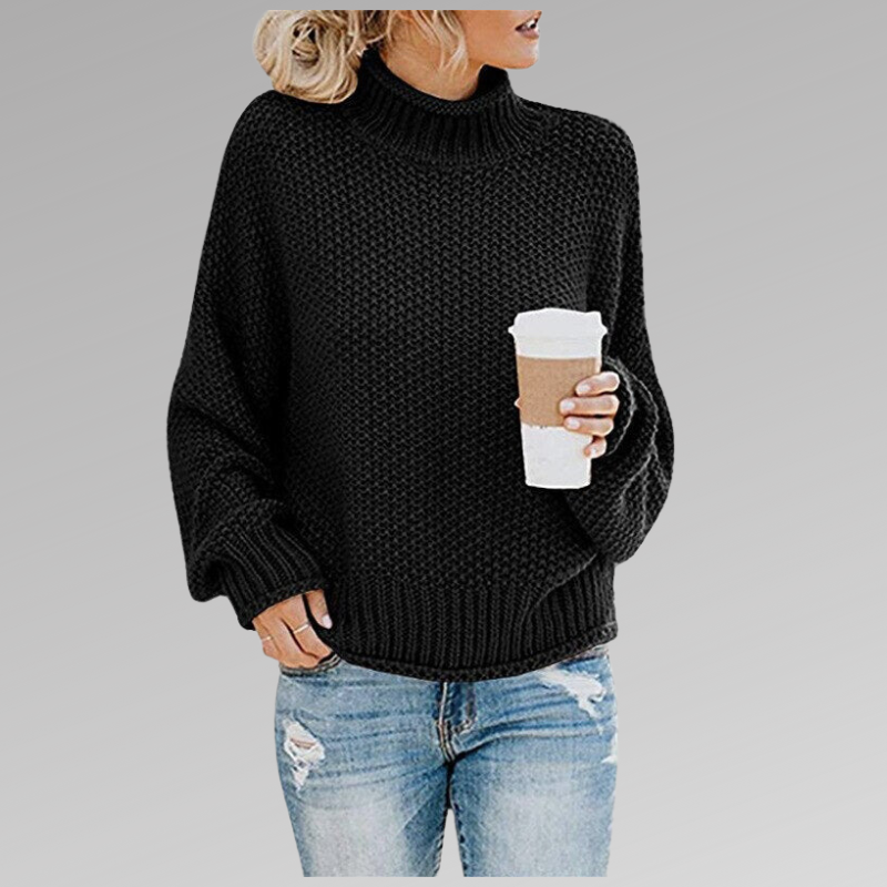 Olivet™ | Cosy wool jumper