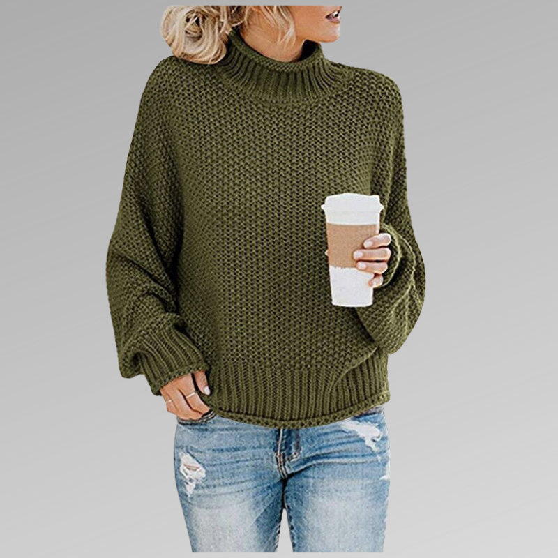 Olivet™ | Cosy wool jumper