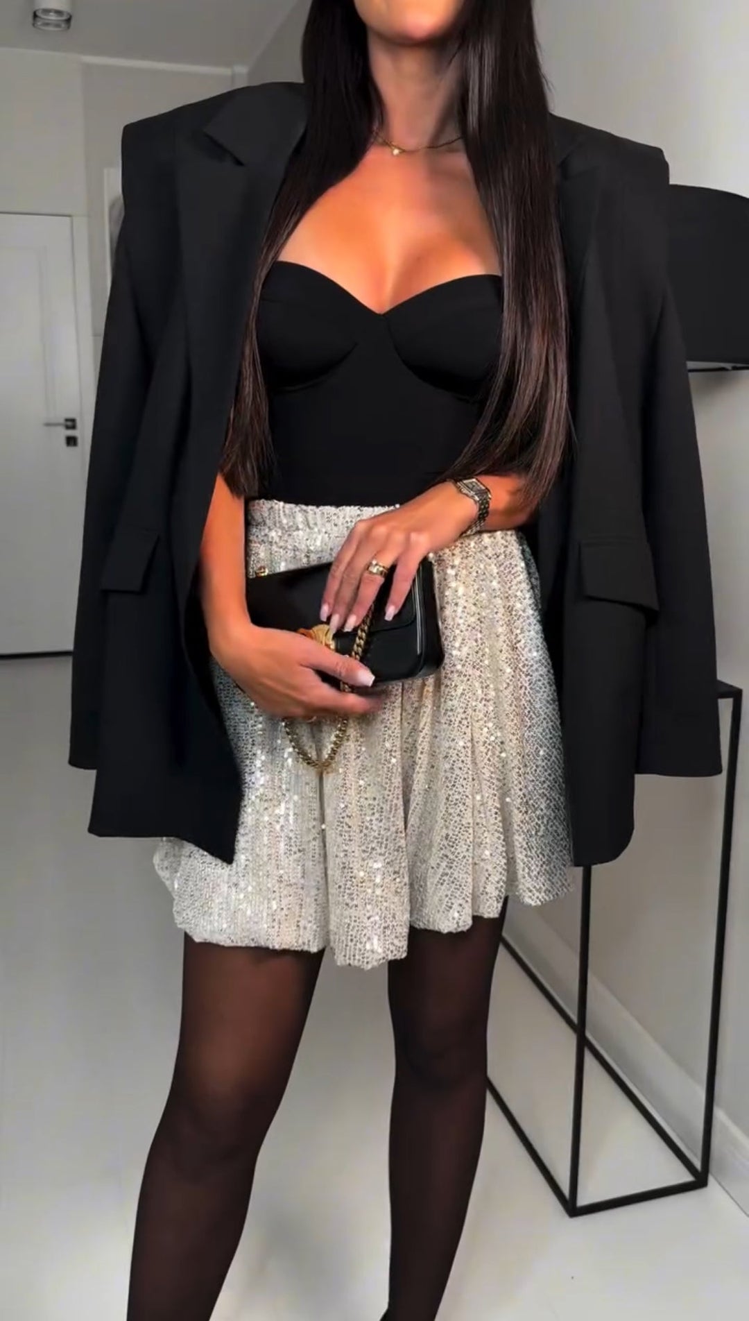 Svala™ | 3 piece skirt, bodysuit & jacket
