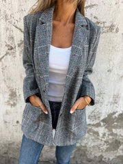 Ethereal™ | blazer with lapels