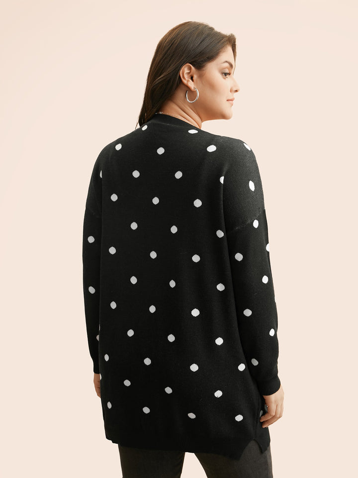Zephyr™ | Polka Dot Kimono Cardigan