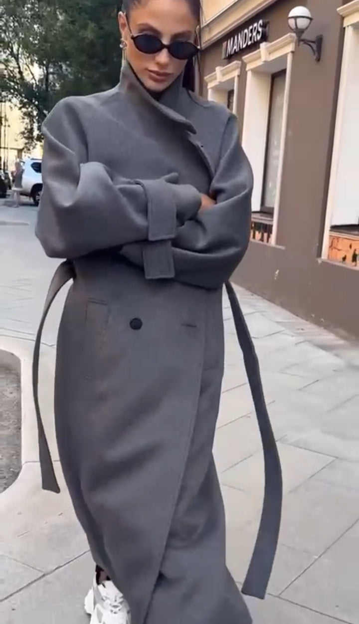 Othereal™ | Long blazer coat