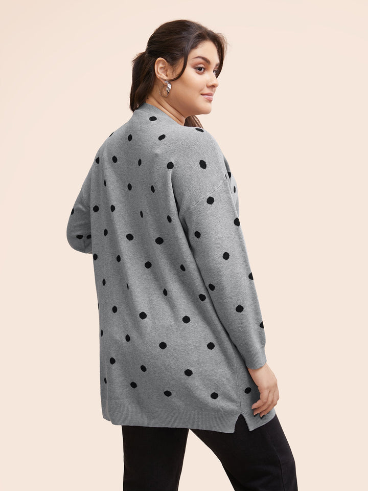 Zephyr™ | Polka Dot Kimono Cardigan