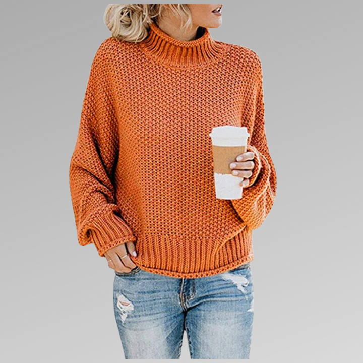Olivet™ | Cosy wool jumper