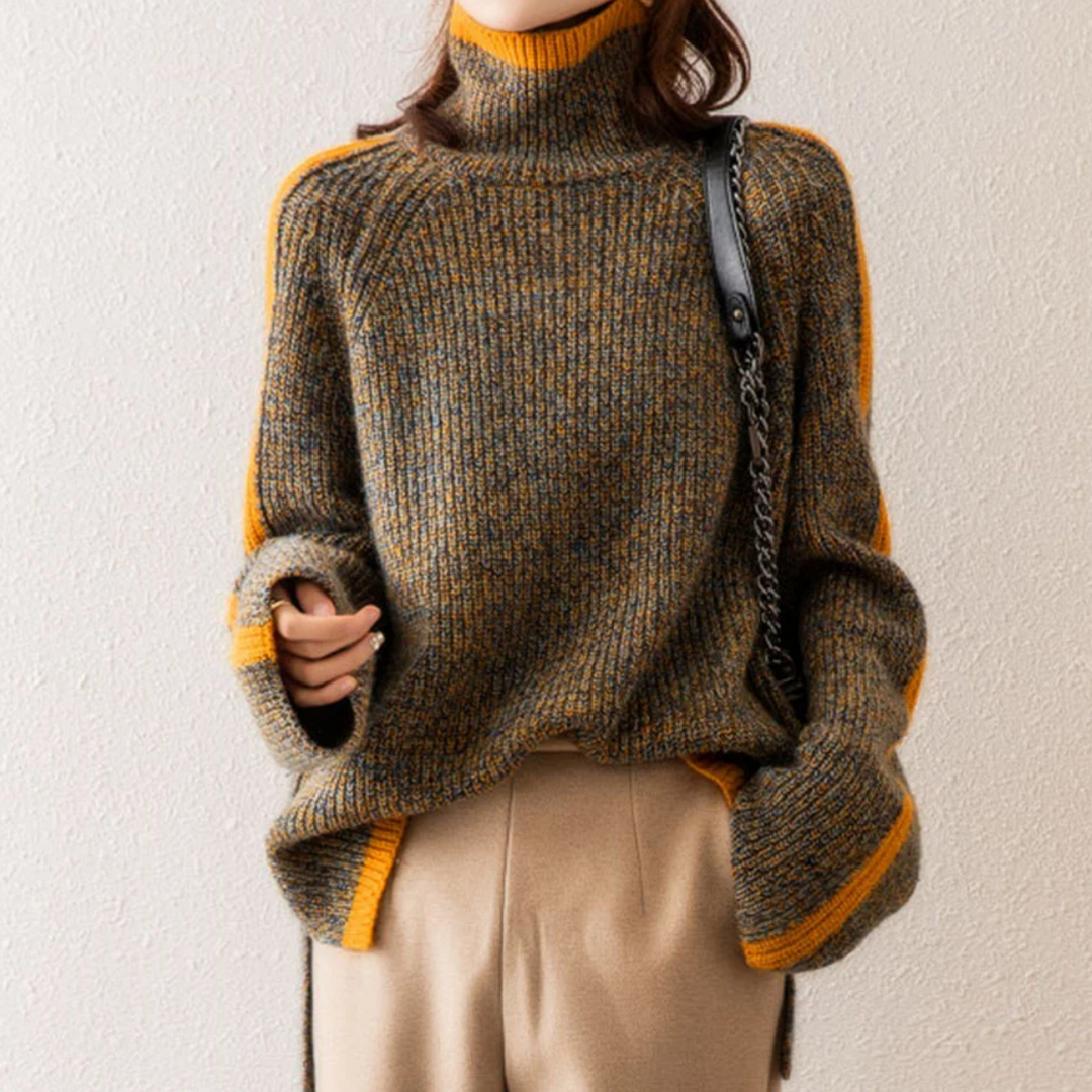 Claudia™ | Cosy sweater
