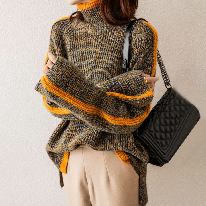 Claudia™ | Cosy sweater