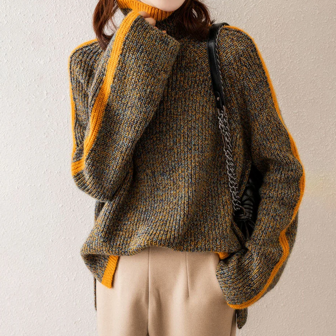 Claudia™ | Cosy sweater