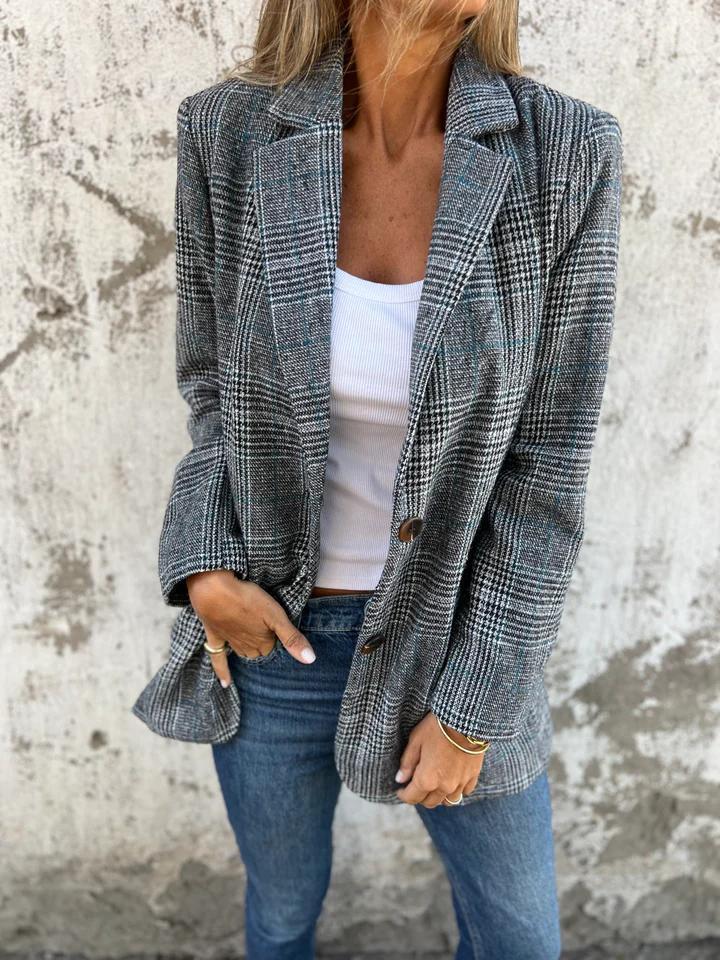 Ethereal™ | blazer with lapels