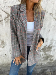 Ethereal™ | blazer with lapels