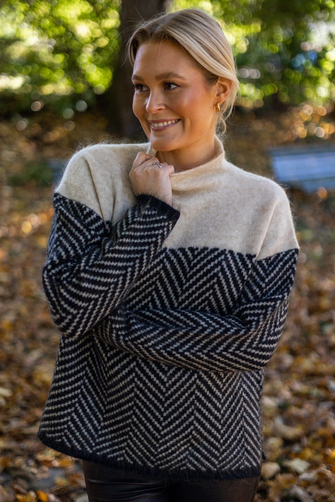 Dory™ |  Turtleneck jumper