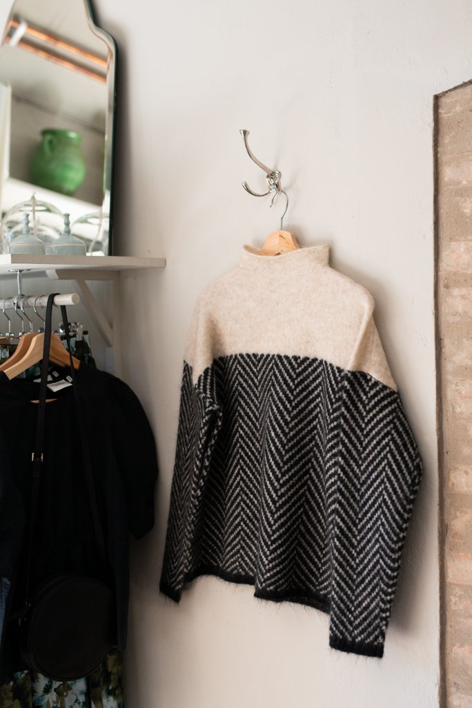 Dory™ |  Turtleneck jumper