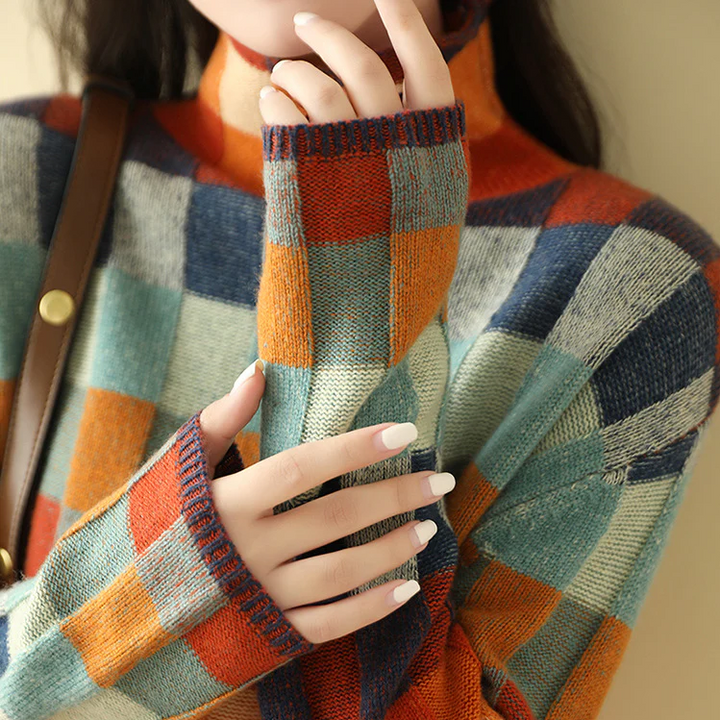 Adalynn™ |  Turtleneck jumper