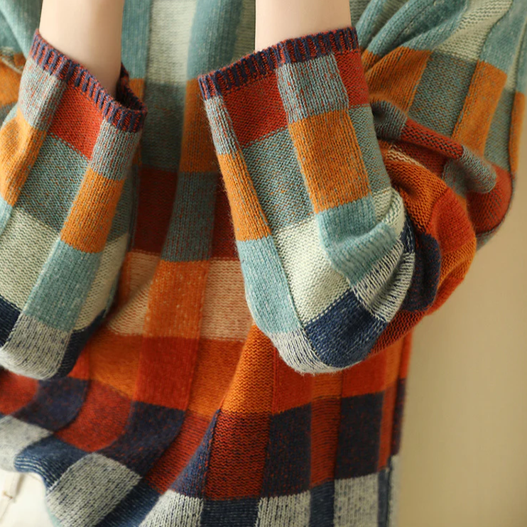Adalynn™ |  Turtleneck jumper
