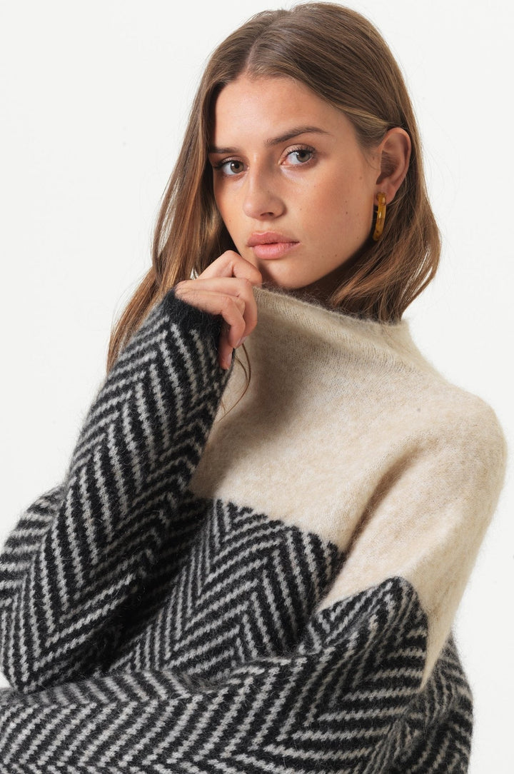 Dory™ |  Turtleneck jumper