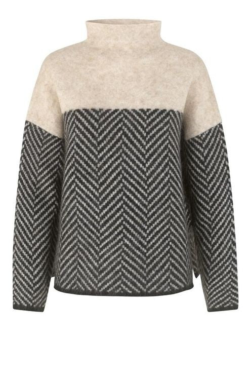 Dory™ |  Turtleneck jumper