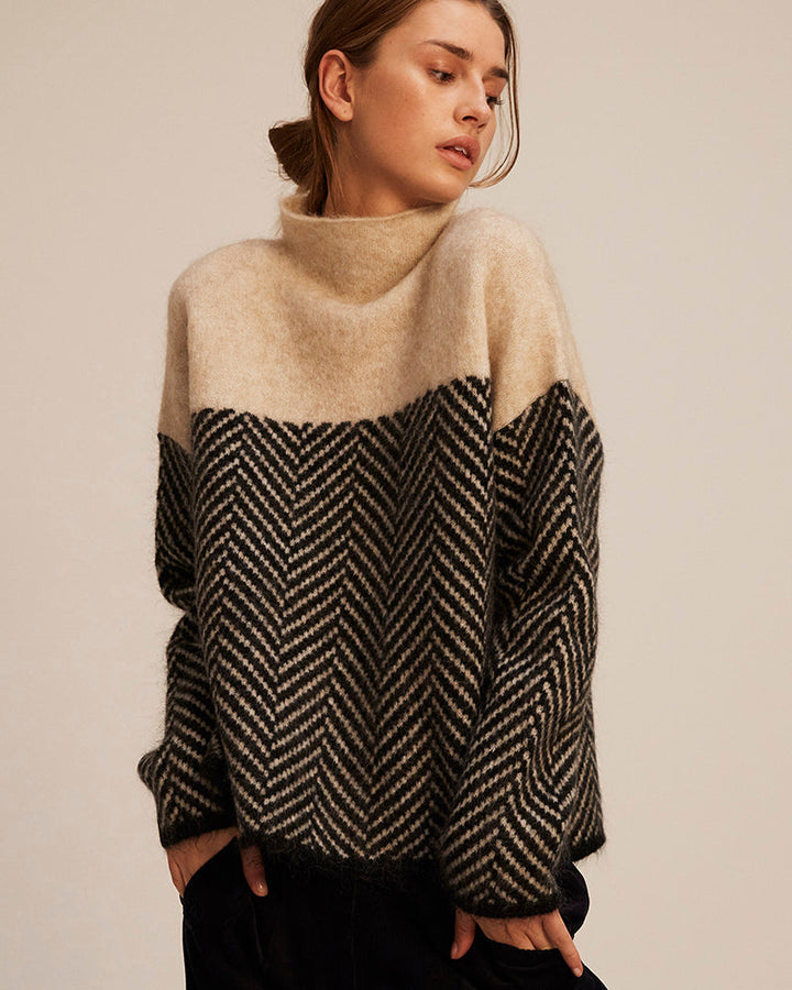 Dory™ |  Turtleneck jumper