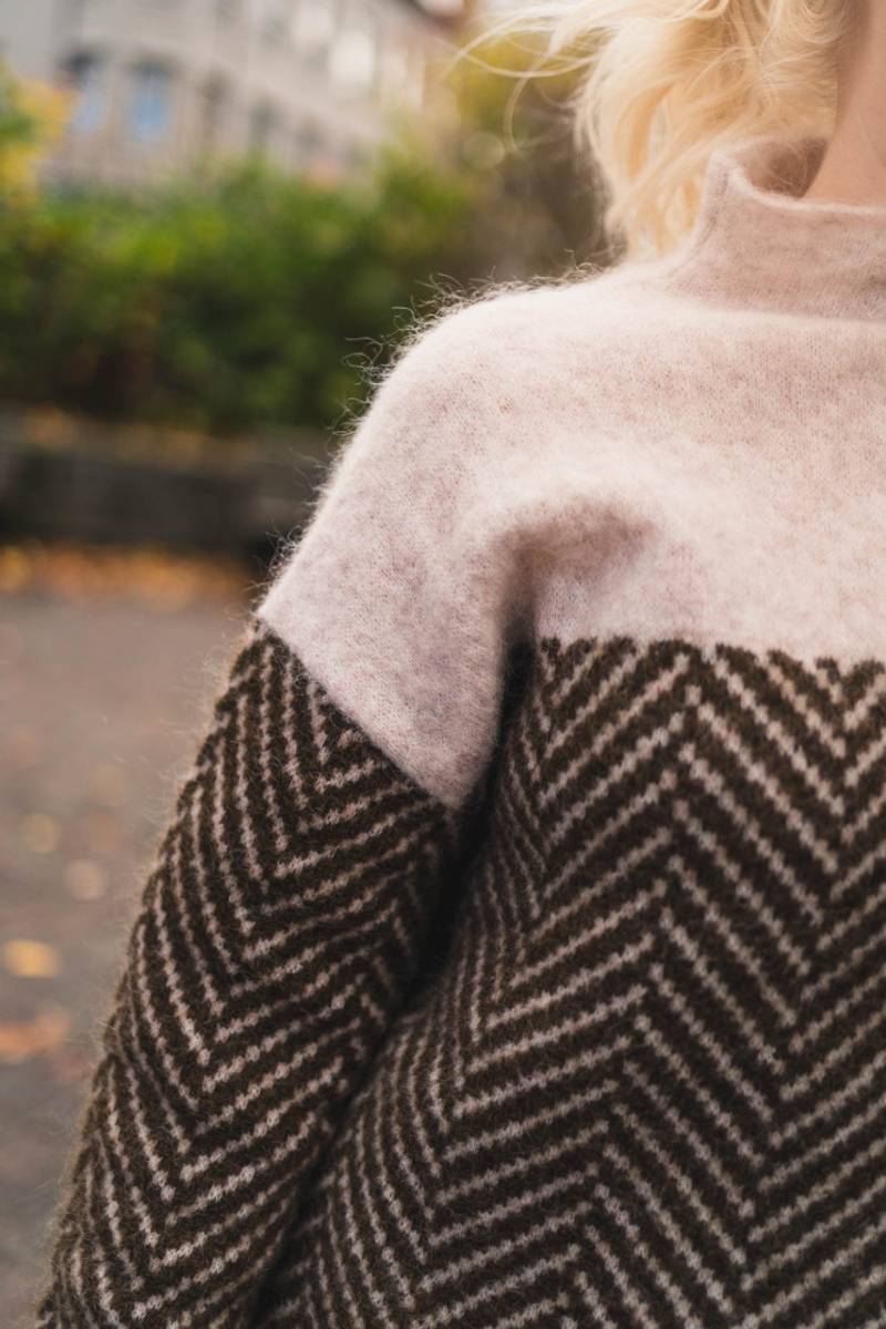 Dory™ |  Turtleneck jumper